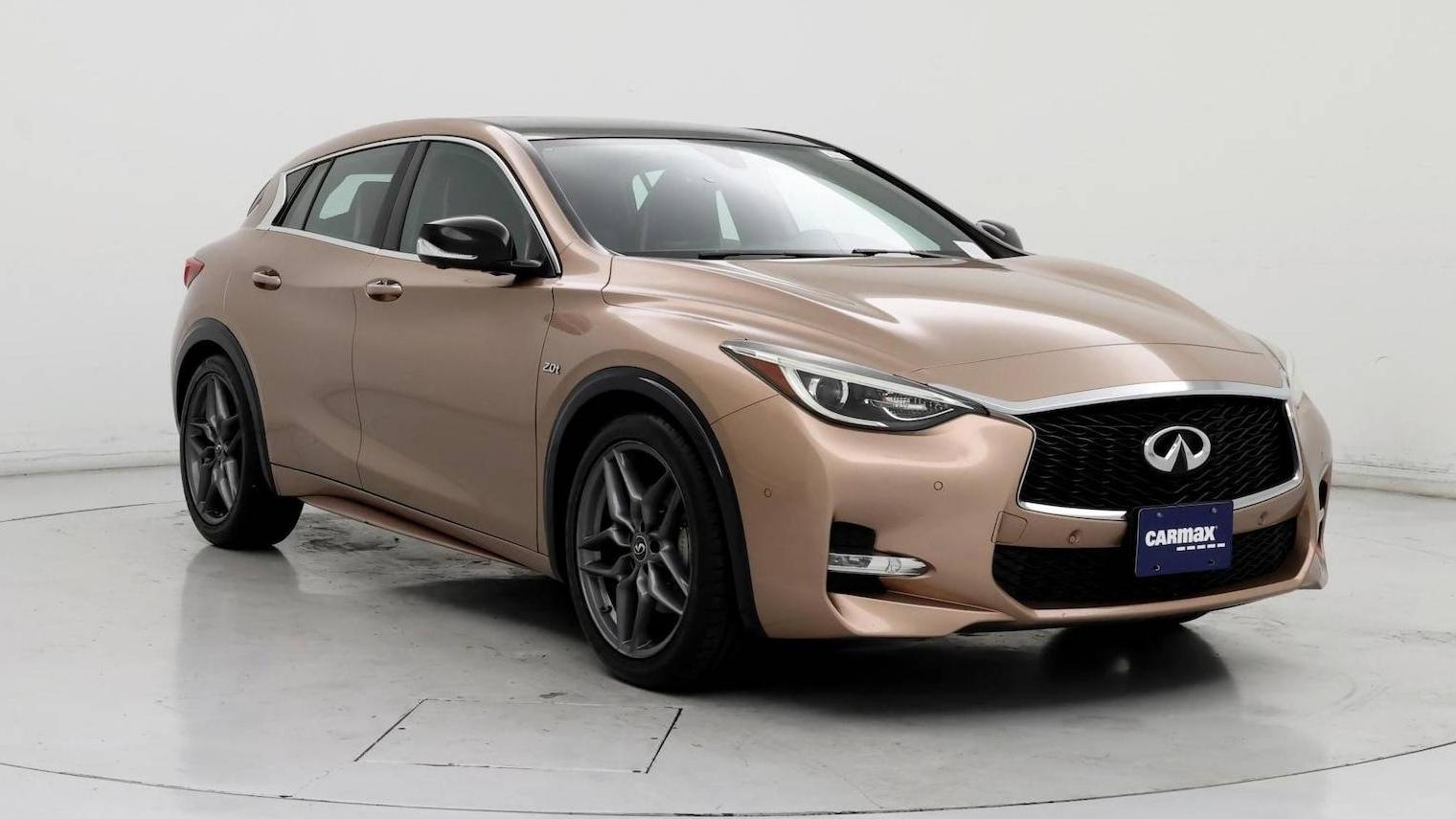 INFINITI QX30 2017 SJKCH5CP2HA023200 image