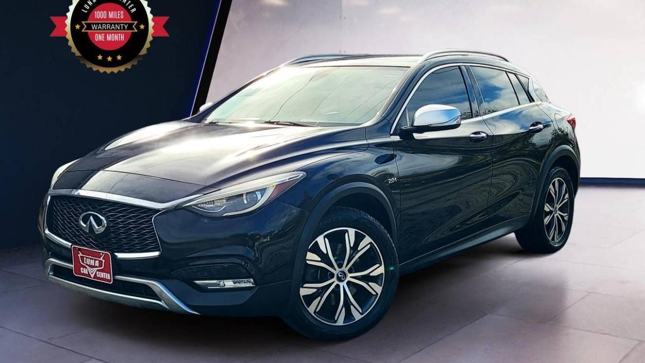 INFINITI QX30 2017 SJKCH5CR5HA019546 image