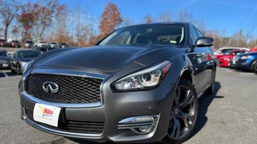 INFINITI Q70L 2016 JN1BY1PR7GM720011 image