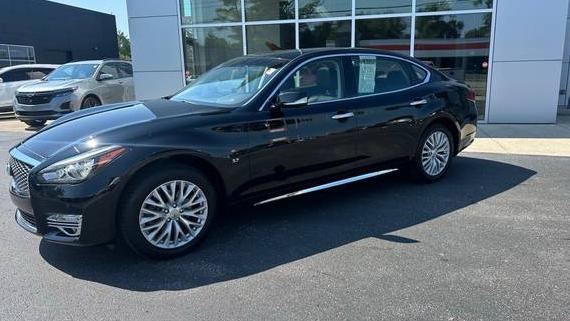INFINITI Q70L 2016 JN1BY1PR3GM720667 image