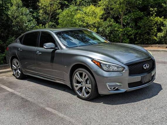 INFINITI Q70L 2016 JN1BY1PR7GM720686 image