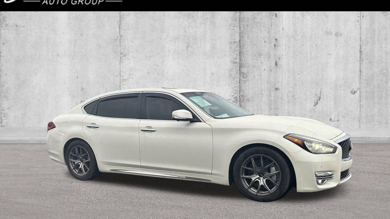 INFINITI Q70L 2016 JN1BY1PR5GM720718 image