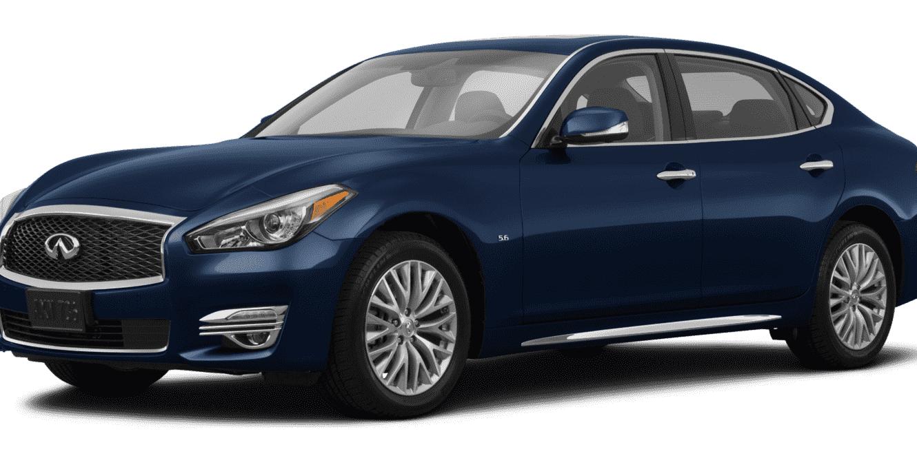 INFINITI Q70L 2016 JN1BY1PR3GM720328 image