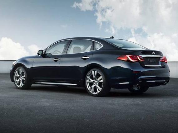 INFINITI Q70L 2016 JN1BY1PR7GM721322 image