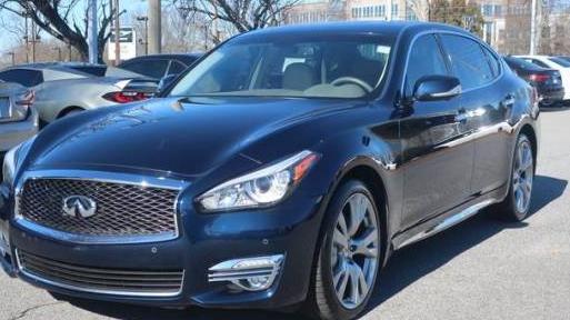 INFINITI Q70L 2016 JN1BY1PP3GM631017 image