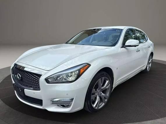 INFINITI Q70L 2016 JN1BY1PR1GM720862 image