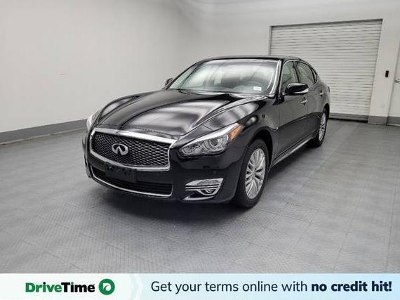 INFINITI Q70L 2016 JN1BY1PR4GM720466 image