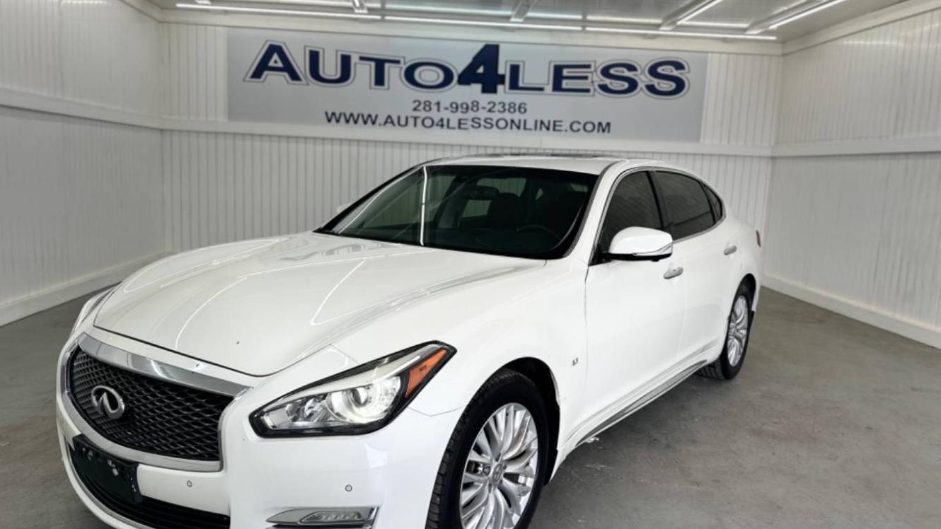 INFINITI Q70L 2016 JN1BY1PP1GM630822 image