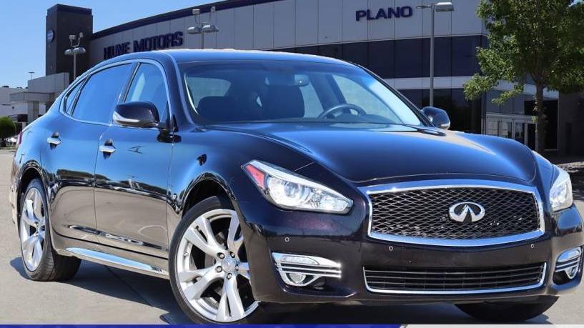 INFINITI Q70L 2016 JN1BY1PP4GM630183 image