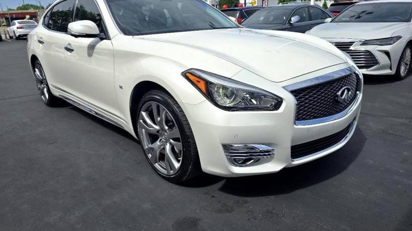 INFINITI Q70L 2019 JN1AY1PR3KM655016 image