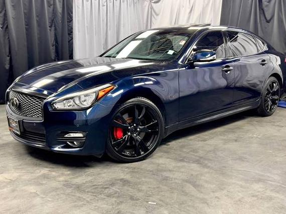 INFINITI Q70L 2019 JN1BY1PR8KM725677 image