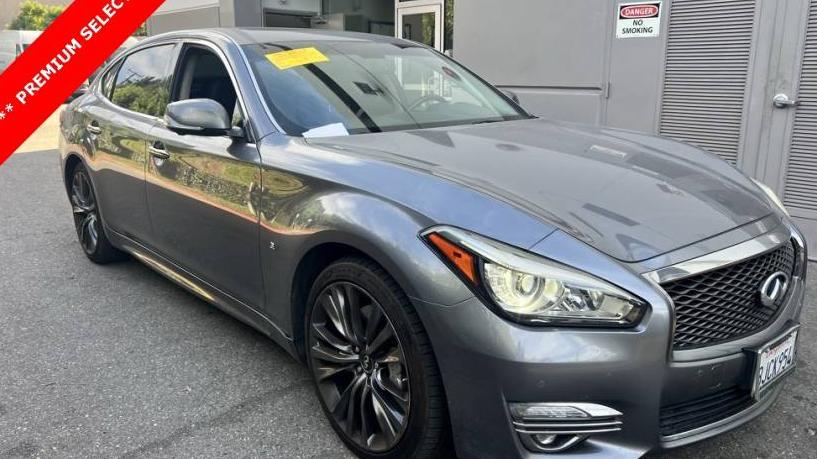 INFINITI Q70L 2019 JN1BY1PP1KM685098 image