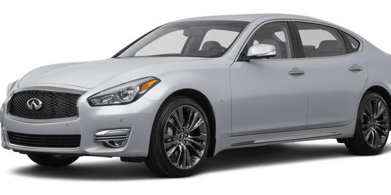 INFINITI Q70L 2019 JN1BY1PP6KM685310 image