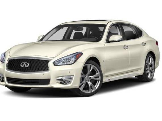 INFINITI Q70L 2019 JN1BY1PR5KM725068 image