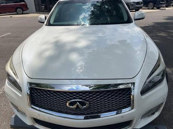 INFINITI Q70L 2018 JN1BY1PP5JM330109 image