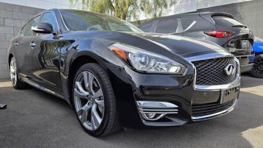 INFINITI Q70L 2018 JN1BY1PR7JM370709 image