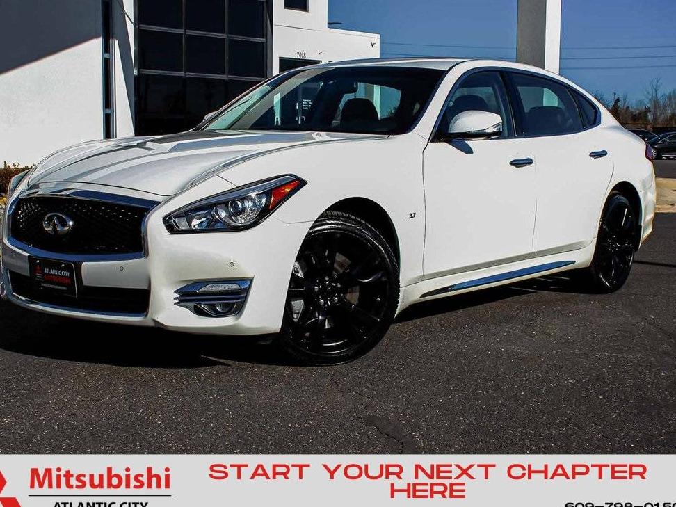 INFINITI Q70L 2018 JN1BY1PR1JM370463 image