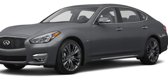 INFINITI Q70L 2018 JN1BY1PR8JM370542 image