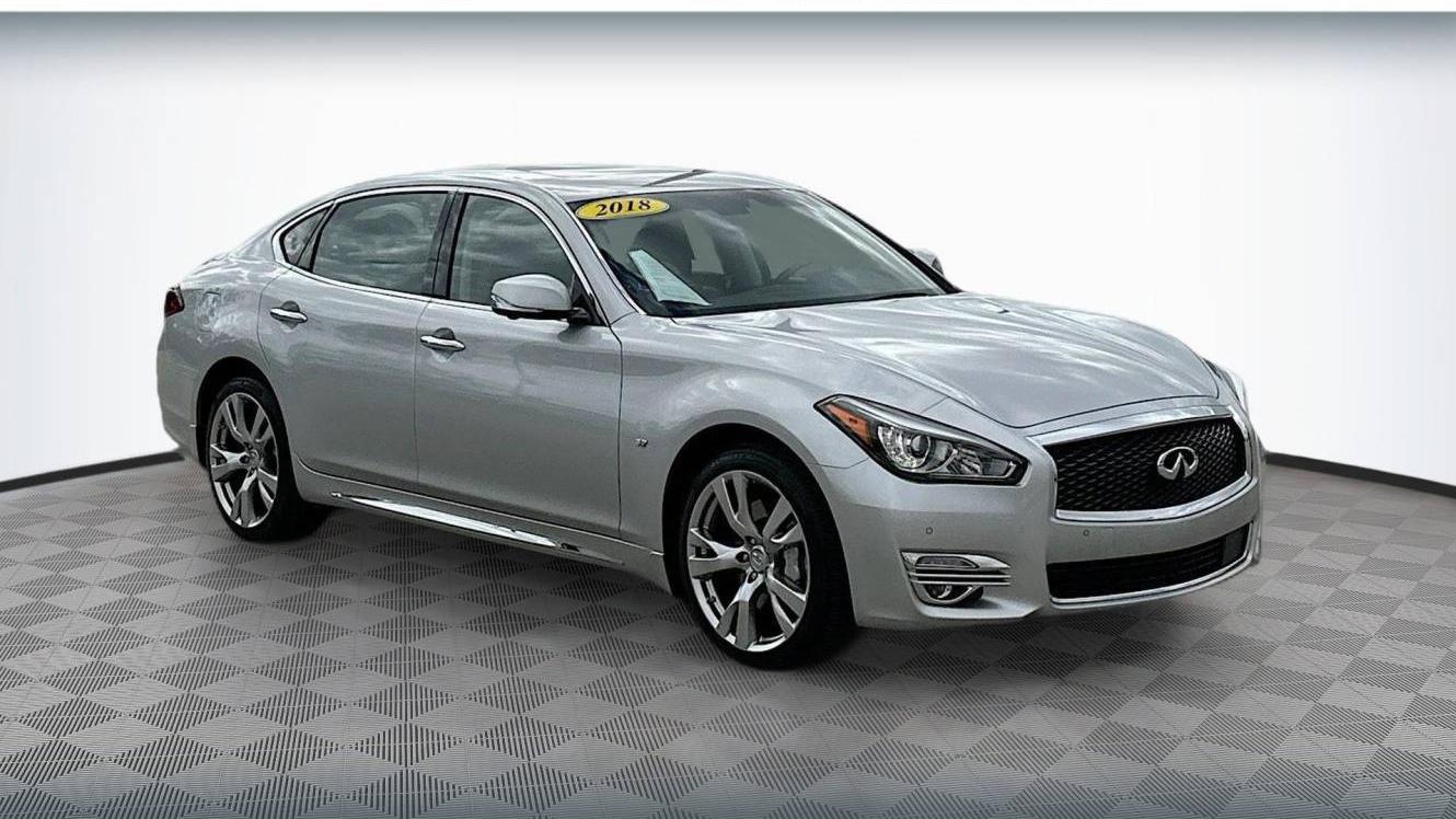 INFINITI Q70L 2018 JN1BY1PR9JM370002 image