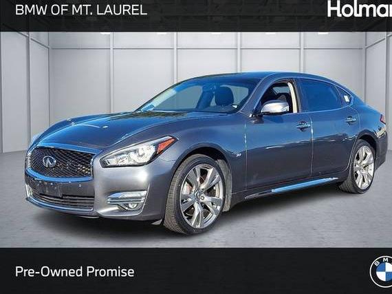 INFINITI Q70L 2017 JN1BY1PR2HM210571 image INFINITI Q70L 2017 JN1BY1PR2HM210571 image