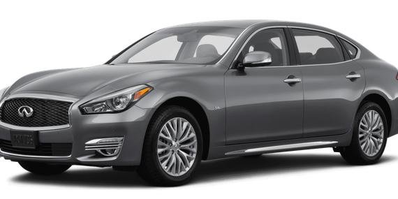 INFINITI Q70L 2017 JN1BY1PR4HM210801 image