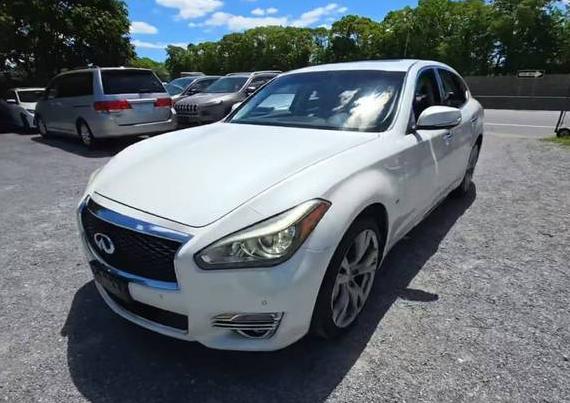 INFINITI Q70L 2017 JN1BY1PR1HM210044 image