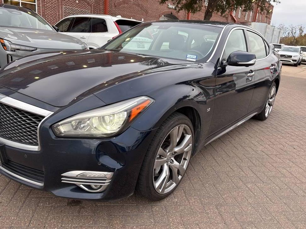 INFINITI Q70L 2017 JN1BY1PP3HM170094 image