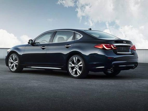 INFINITI Q70L 2017 JN1BY1PR9HM210650 image