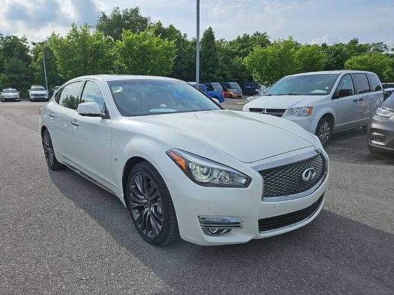 INFINITI Q70L 2017 JN1BY1PP7HM170339 image