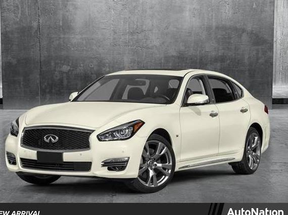 INFINITI Q70L 2017 JN1BY1PR2HM210294 image