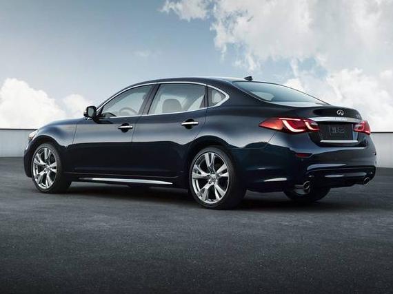 INFINITI Q70L 2017 JN1BY1PRXHM210401 image