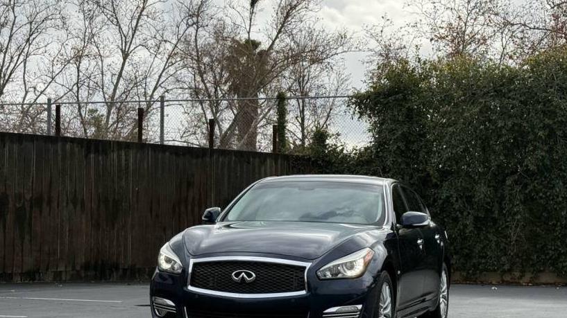 INFINITI Q70L 2015 JN1BY1PP8FM600411 image