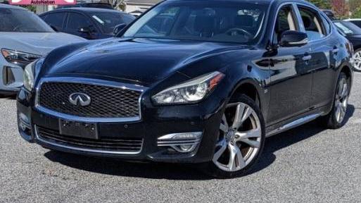 INFINITI Q70L 2015 JN1BY1PR3FM831282 image