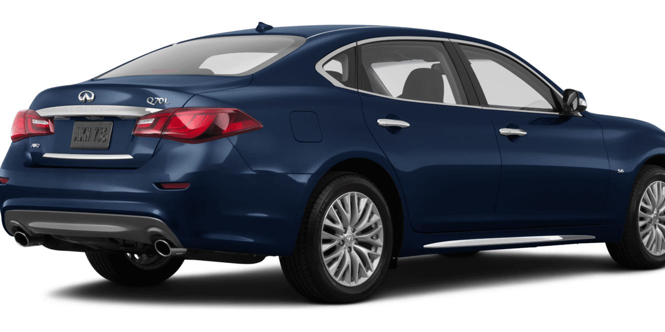 INFINITI Q70L 2015 JN1BY1PP7FM602148 image