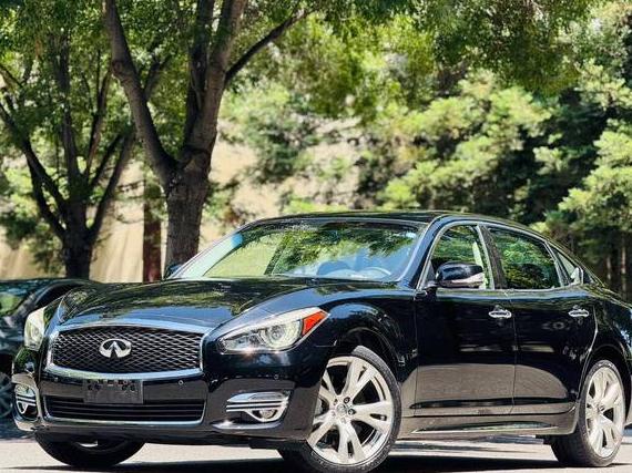 INFINITI Q70L 2015 JN1BY1PP8FM600490 image INFINITI Q70L 2015 JN1BY1PP8FM600490 image