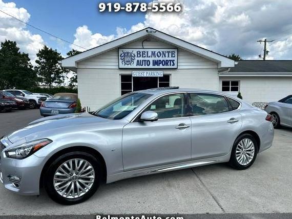 INFINITI Q70L 2015 JN1BY1PP8FM600246 image