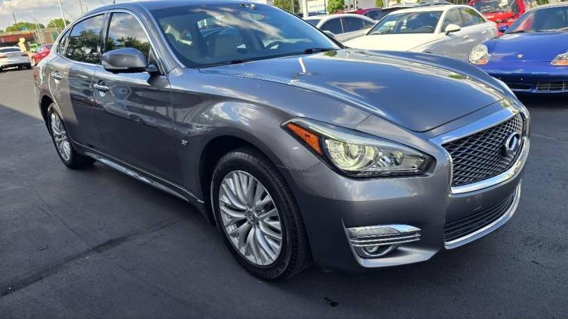 INFINITI Q70L 2015 JN1BY1PR1FM830874 image