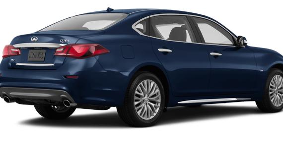 INFINITI Q70L 2015 JN1BY1PR9FM830038 image