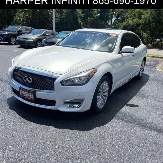 INFINITI Q70L 2015 JN1BY1PP3FM600204 image
