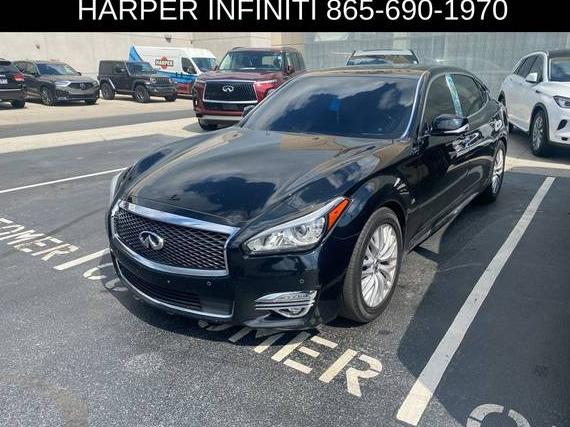 INFINITI Q70L 2015 JN1AY1PP6FM170017 image