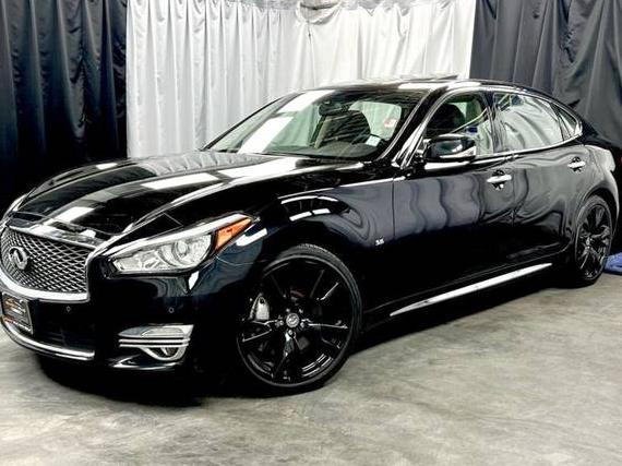 INFINITI Q70L 2015 JN1AY1PR3FM180215 image