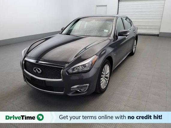 INFINITI Q70L 2015 JN1AY1PR7FM180167 image