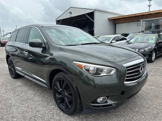 INFINITI JX35 2013 5N1AL0MN3DC310161 image