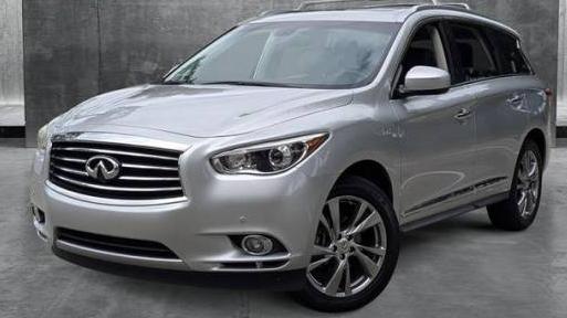 INFINITI JX35 2013 5N1AL0MN6DC344661 image