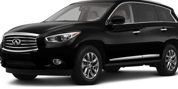 INFINITI JX35 2013 5N1AL0MM9DC343978 image