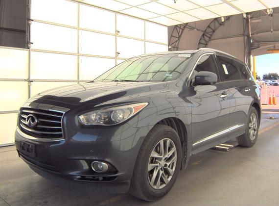 INFINITI JX35 2013 5N1AL0MN7DC337685 image