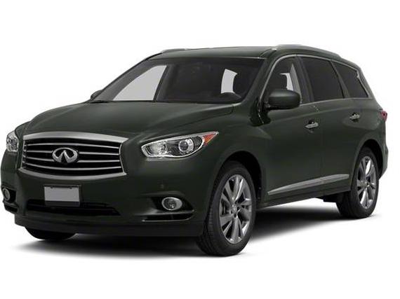 INFINITI JX35 2013 5N1AL0MM1DC309887 image