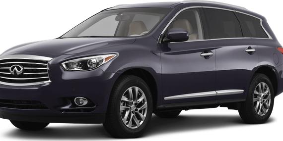 INFINITI JX35 2013 5N1AL0MM8DC317355 image