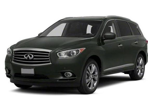 INFINITI JX35 2013 5N1AL0MN0DC338872 image