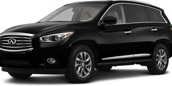 INFINITI JX35 2013 5N1AL0MN6DC343462 image